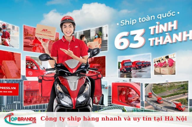 Đơn vị nhận ship hàng nhanh tại Hà Nội