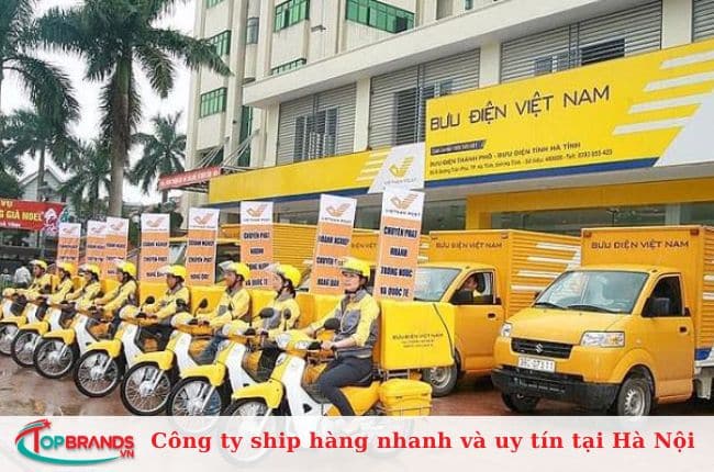 Công ty ship hàng nhanh tại Hà Nội chuyên nghiệp