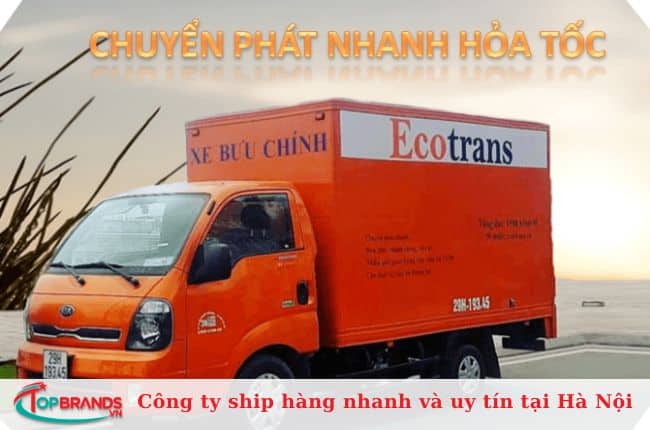 Chuyển phát nhanh Ecotrans