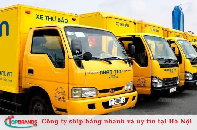 Nhất Tín Express