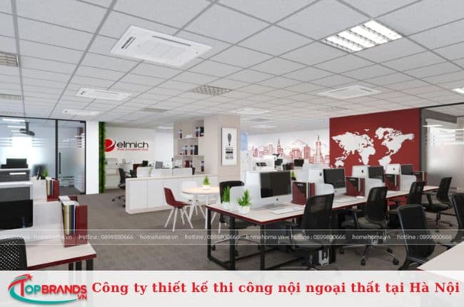 Công ty Cổ phần Home&Home