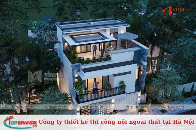 Công ty Kiến trúc Vinavic Việt Nam