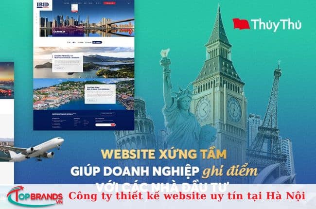 Thủy Thủ Agency