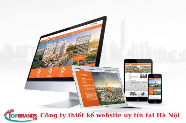 Công ty thiết kế website ở Hà Nội Seovina