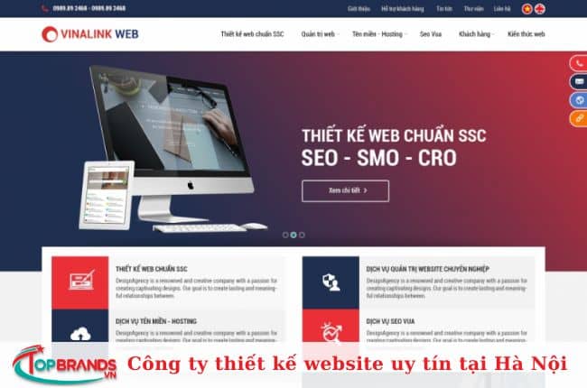 web Vinalink