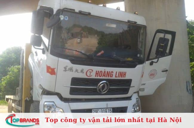 Công ty Vận tải đường bộ Hoàng Linh