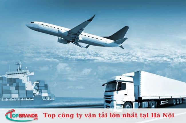 Công ty vận tải lớn ở Hà Nội