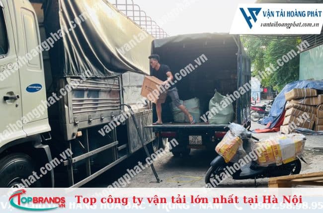 Vận tải Hà Nội Hoàng Phát