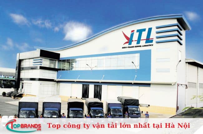 Công ty vận tải Hà Nội uy tín và chất lượng