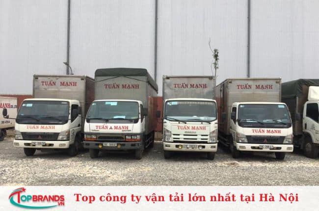 Một trong những công ty vận tải ở Hà Nội được nhiều đơn vị tin tưởng lựa chọn