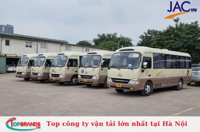 Công ty vận tải miền Bắc uy tín và chất lượng