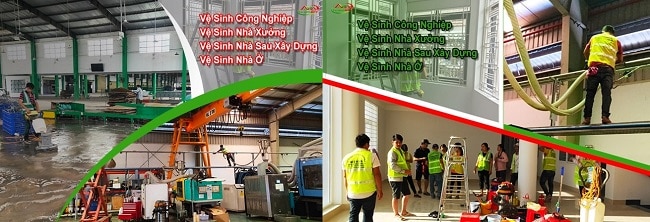 Công ty Vệ Sinh 24H đã có gần 20 năm kinh nghiệm hoạt động