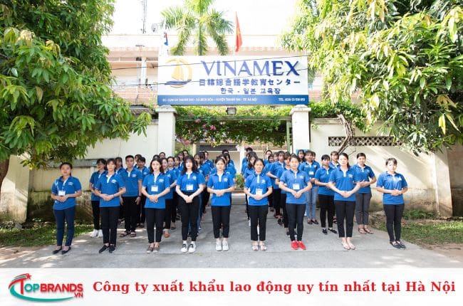 Công ty xuất khẩu lao động ở Hà Nội uy tín và chất lượng