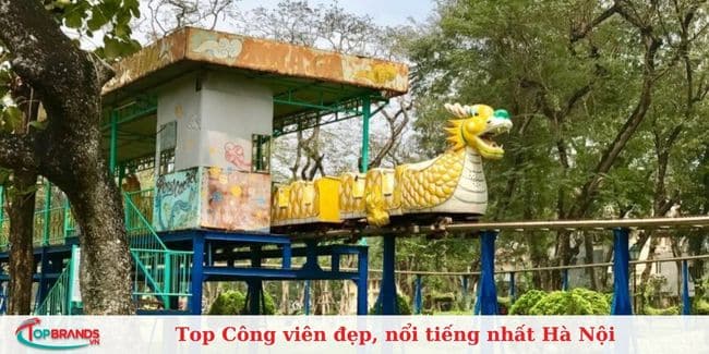 Công Viên Thống Nhất Hà Nội