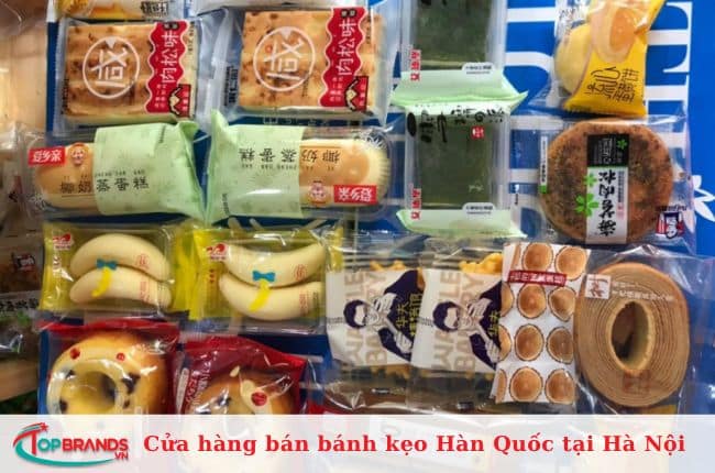 Cửa hàng tự chọn Hải Yến