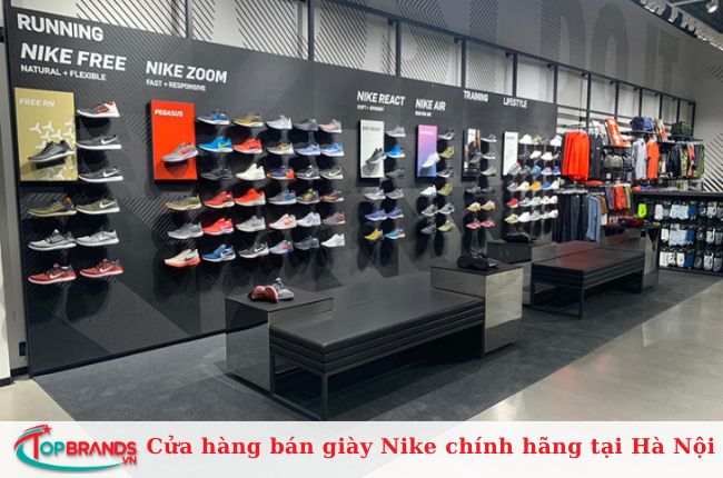 Nike Tràng Tiền Plaza