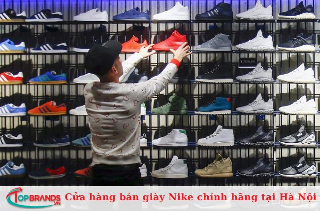Nike Vincom Nguyễn Chí Thanh