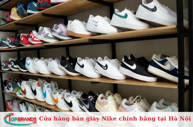 Nike Liễu Giai 