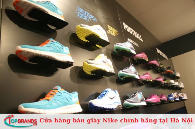 Nike 187 Hàng Bông