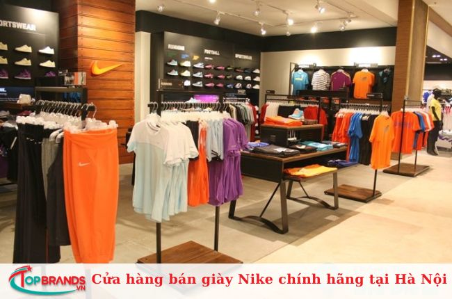 Nike Indochina Plaza