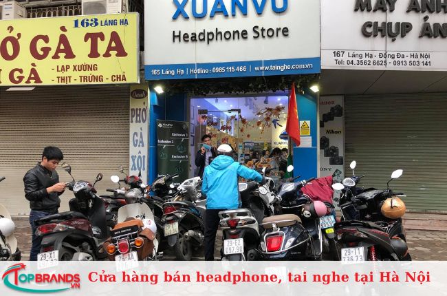 Xuân Vũ Audio