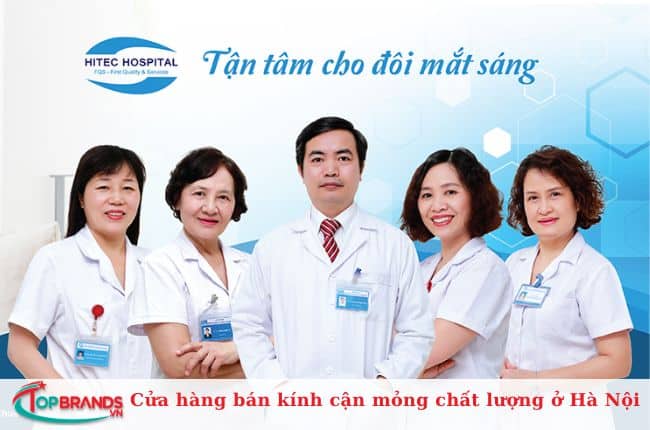 Bệnh viện mắt HITEC