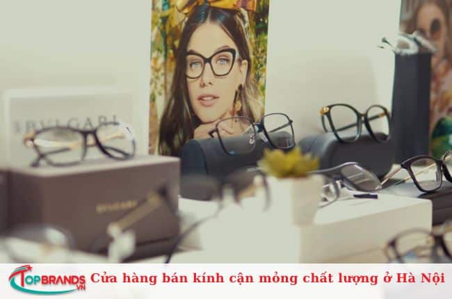 Kính mắt Bích Ngọc