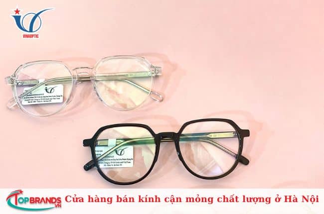 Công ty TNHH Kính mắt Việt Nam