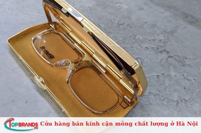 Kính mắt Ngọc Hiếu