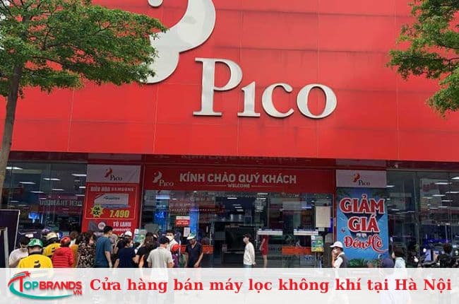 Siêu thị Pico