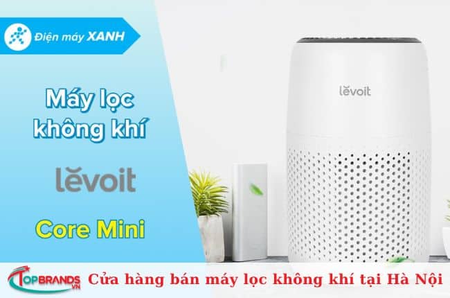 Cửa hàng bán máy lọc không khí tại Hà Nội uy tín và giá tốt