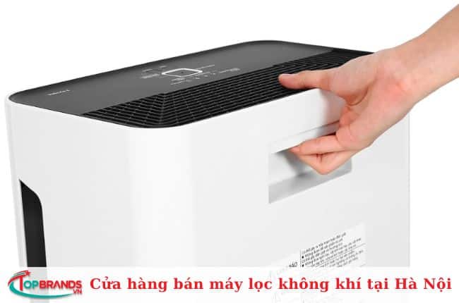 Mua máy lọc không khí ở đâu Hà Nội