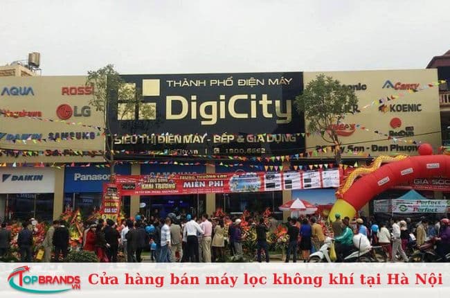 Thành phố Điện máy Digicity