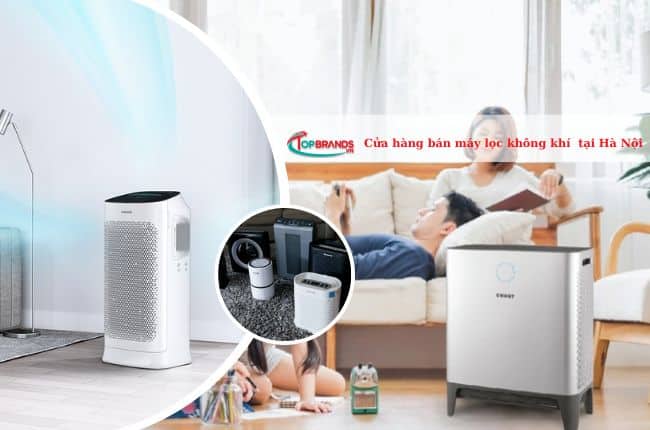 Cửa hàng bán máy lọc không khí tại Hà Nội