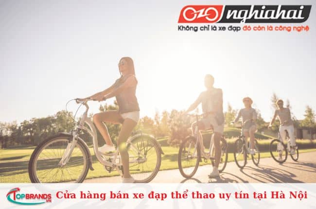 Xe đạp Nghĩa Hải