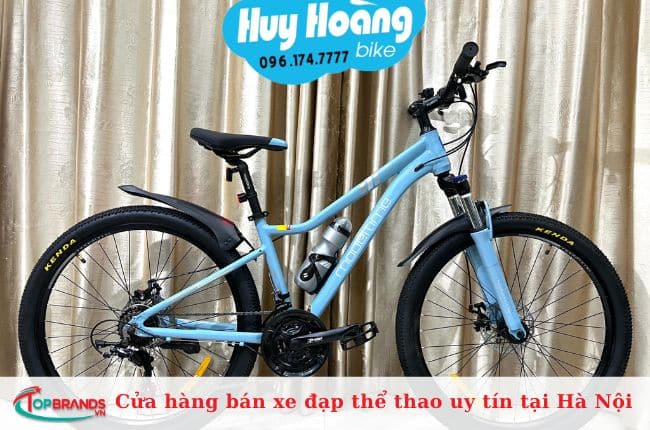 Xe đạp Huy Hoàng