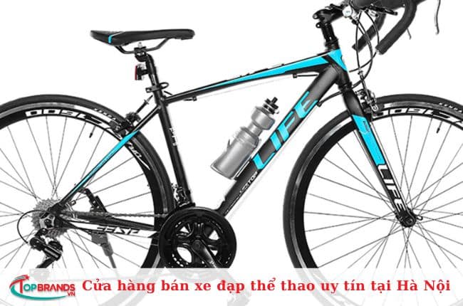 Xe đạp thể thao Life