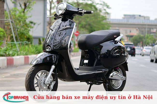 Cửa hàng xe máy điện Đạt Thắng