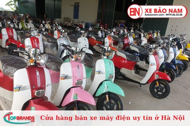 Xe điện Bảo Nam