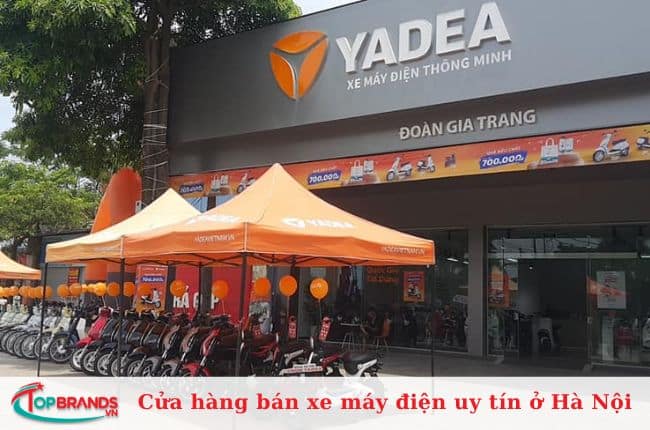 YADEA Shop Đoàn Gia Trang