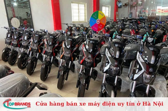 Cửa hàng Duy Mạnh