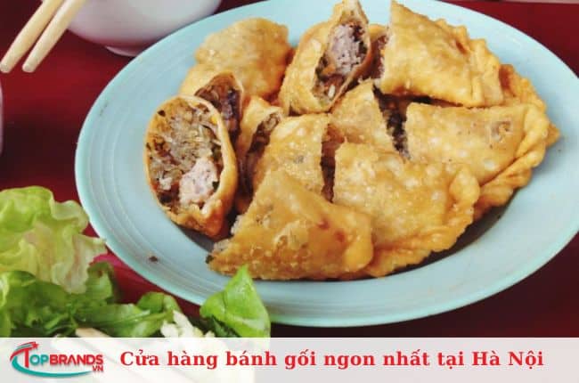 Bánh gối Hoàng Tích Trí