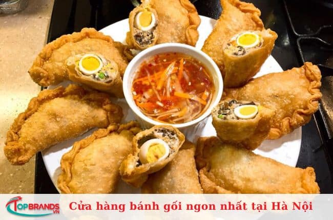 Bánh gối Nguyễn Lương Bằng