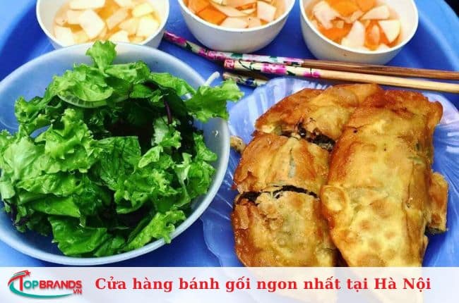 Bánh gối Cô Mai