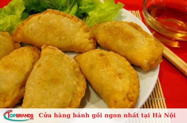 Quán bánh gối ngon ở Hà Nội