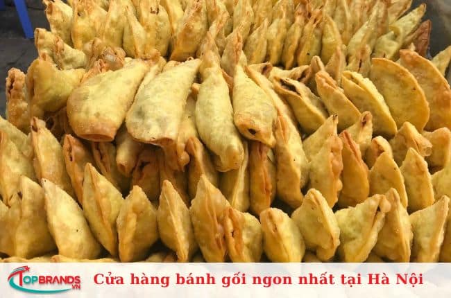 Bánh gối Ngọc Tú