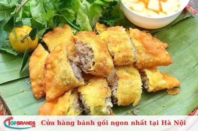 Bánh gối Thiệu Huê