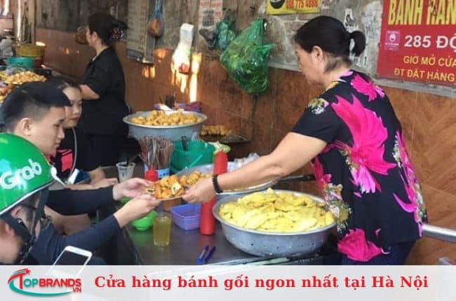 Bánh gối Cô Nga