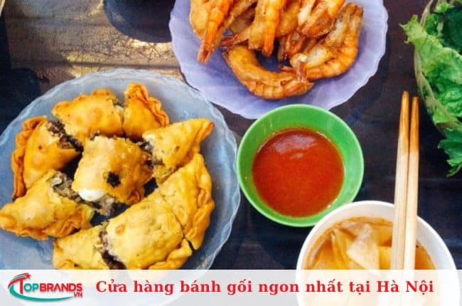 Bánh gối Lê Đại Hành