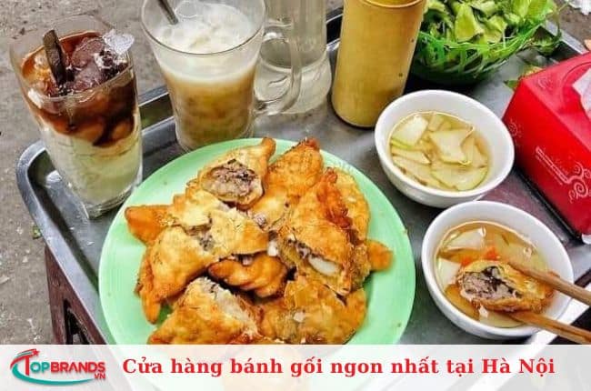 Bánh gối Hiền Hảo